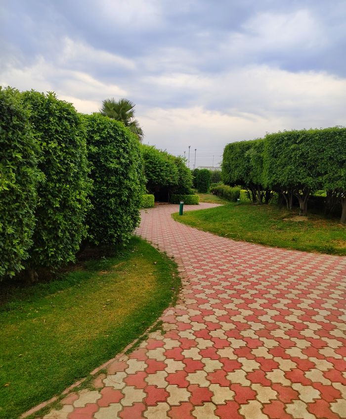 Park ve Yeşil Alan Peyzajı — Ümraniye, İstanbul